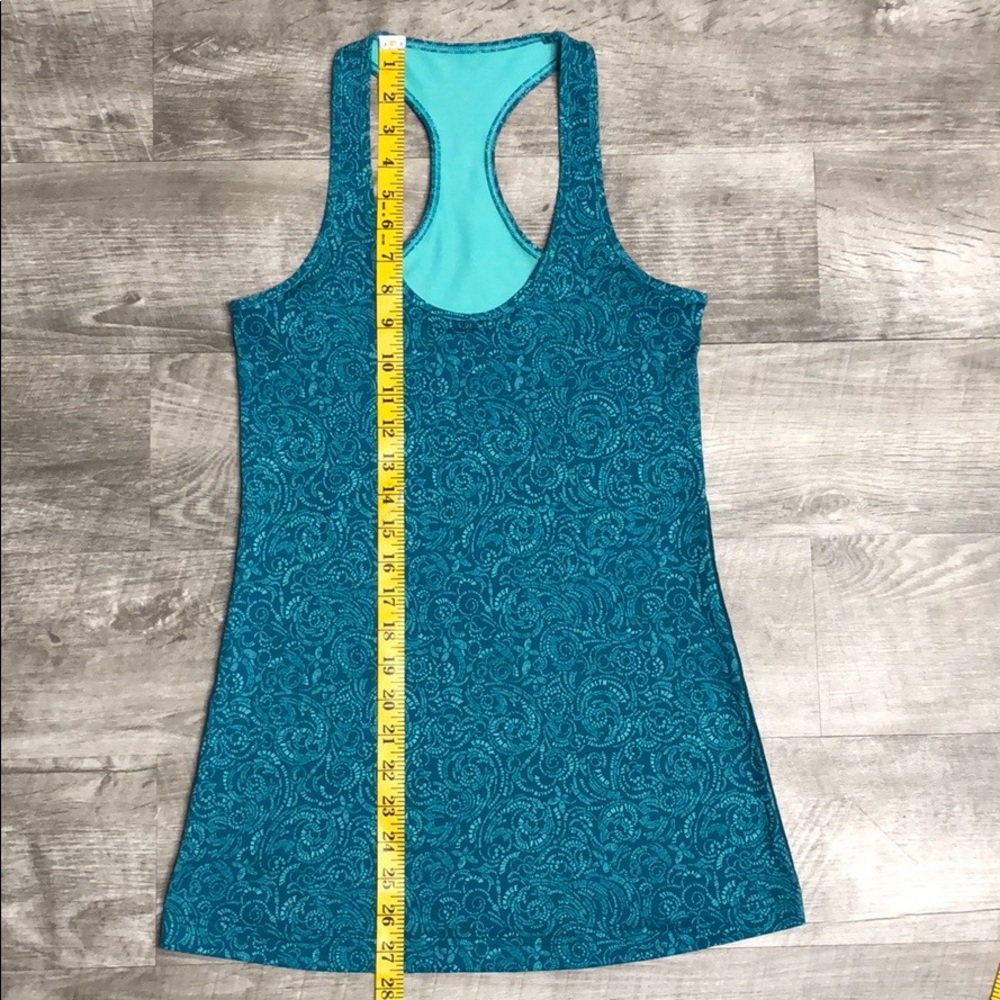 Lululemon Cool Racerback Tank Top - Picture 7 of 8